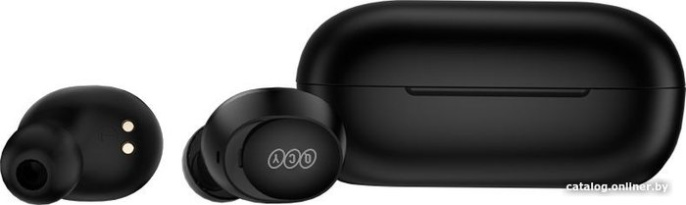 Беспроводные наушники QCY Arc Buds Lite Black BH23QT27A Чипсет: Jieli JL6973. Bluetooth 5.3. Поддержка профиля: HFP/A2DP/AVRCP. Динамик: 6 мм динамический драйвер. Время музыки: 8 ч.