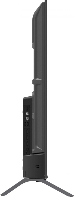 50" Телевизор SKYWORTH 50Q67G QLED, 4K Ultra HD, черный, СМАРТ ТВ, Google TV