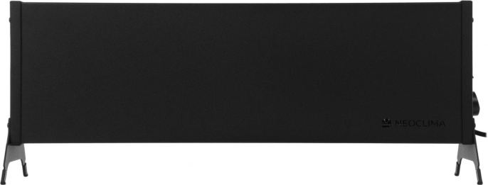 Конвектор Neoclima Nano,  2000Вт,  с терморегулятором, черный [ut-00000439]