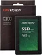 Накопитель SSD 480 Gb SATA 6Gb/s HIKVISION C100 HS-SSD-C100-480G 2.5" 3D TLC