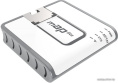 Точка доступа MikroTik mAP lite (RBMAPL-2ND) N300 10/100BASE-TX белый