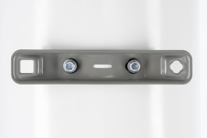 Водонагреватель Candy CR50V-B2SL R , накопительный, 1.5кВт, 50л, белый [ga0ghue00ru]