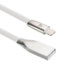 Кабели USB ACD USB кабель ACD-Infinity Lightning ; USB-A TPE, 1.2м, белый ACD-U922-P5W