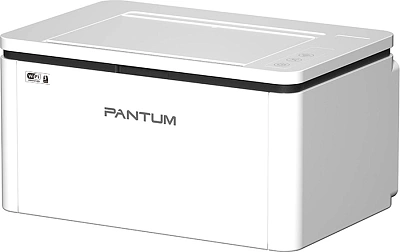 Принтер Pantum BP2300W, Printer, Mono laser, А4, 22 ppm (max 10000 p/mon),Bluetooth,wi-fi, 800 MHz,1200x1200 dpi, 256 MB RAM, paper tray 150 pages, USB, start. cartridge 700 pages (black)