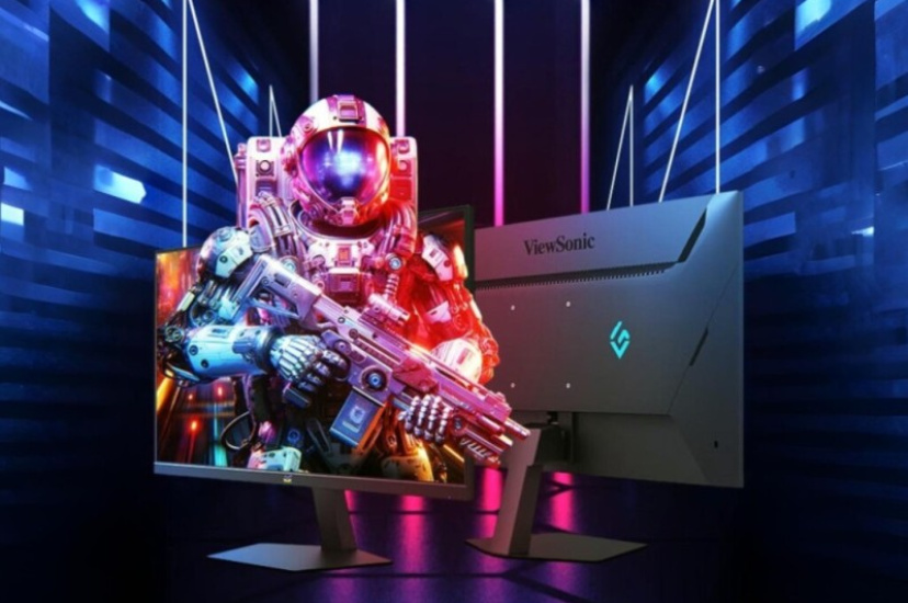 ViewSonic выпустила недорогой игровой монитор с 320-герцевым экраном