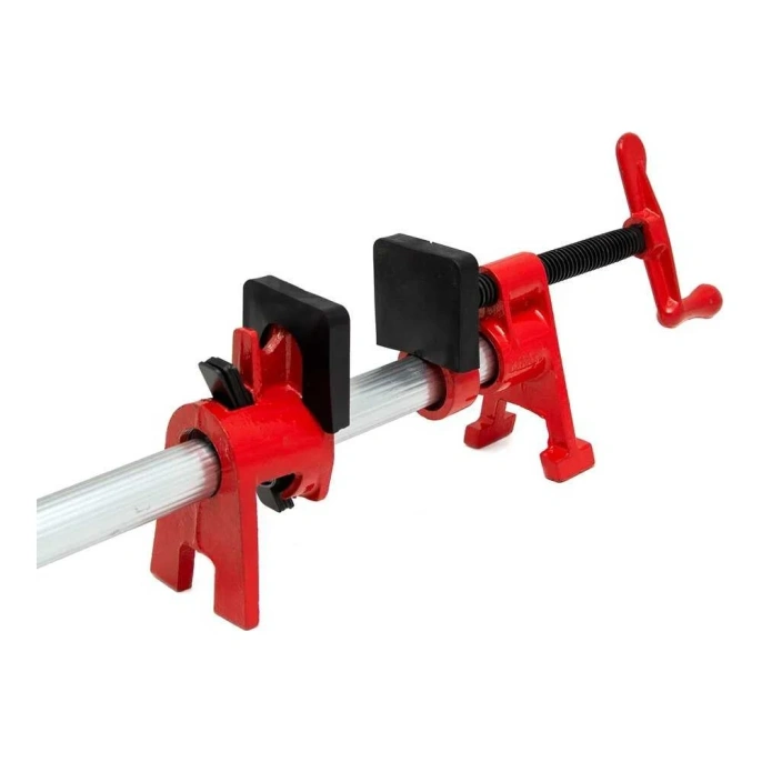 Трубная струбцина с ножками VIRA 3/4" 203000