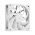 Вентилятор для корпуса Ocypus Gamma F12 WH, 120x120x25mm, 3-PIN, 1300 RPM, 24.5 DBA MAX, HYDRO BEARING