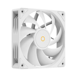 Вентилятор для корпуса Ocypus Gamma F12 WH, 120x120x25mm, 3-PIN, 1300 RPM, 24.5 DBA MAX, HYDRO BEARING