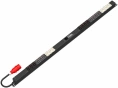 Блок распределения питания SMARTWATT PDU P-series 0U-MIS-3P16A-SMB-21C13-21C39-UL-3M-IEC309 PMIS31SO2121UL