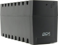 Источник бесперебойного питания Powercom Raptor, Line-Interactive, 800VA/480W, Tower, Schuko RPT-800A EURO