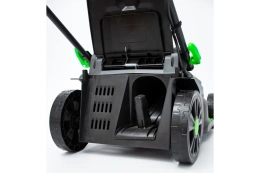 Газонокосилка аккумуляторная FAVOURITE OBS 21 WET PROF 21В+21В, 4Ач, бесщёт. 555021370