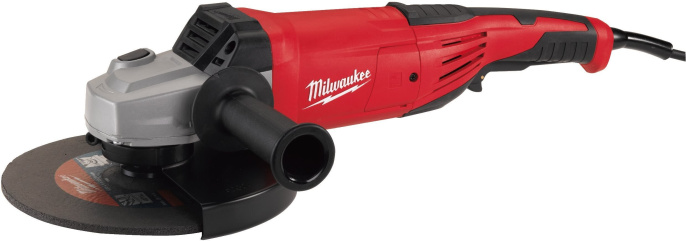 Угловая шлифмашина Milwaukee AG 22-230 DMS 4933433630