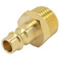 Штуцер быстроразъёмный 1/2М Forsage F-BSE2-4PM(545)