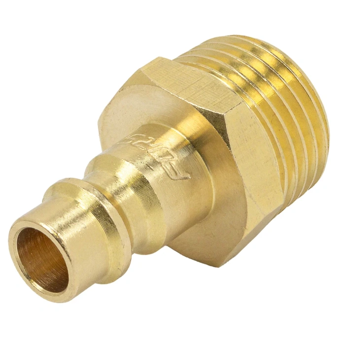 Штуцер быстроразъёмный 1/2М Forsage F-BSE2-4PM(545)