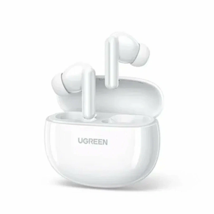 Беспроводные наушники UGREEN WS207 45110 HiTune T3C Wireless Earbuds - White 45110_