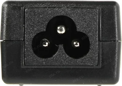 ORIENT PU-C45W, Сетевое зарядное устройство с функцией быстрой зарядки, мощность 45Вт, Quick Charge 3.0+Power Delivery, выход: Type-C кабель 1.8 метра, DC 5-20В, 2.25А max, цвет черный (31122)