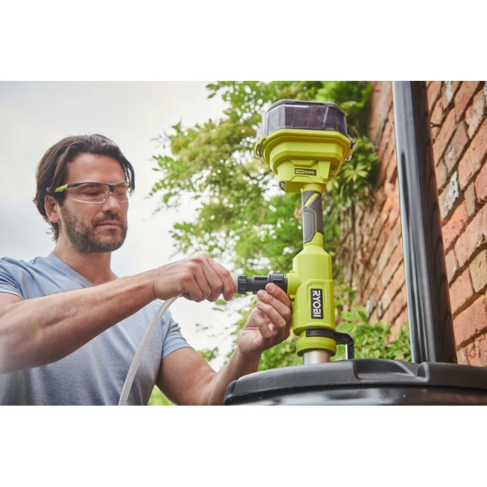 Насос Ryobi 18В RY18STPA-0 5133005716