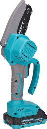 Аккумуляторная цепная мини пила GPT GBC-M1804A-22