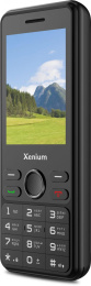 Сотовый телефон XENIUM X280, черный
