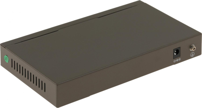 Коммутатор Tenda TEF1109P-8-63W 9x100Мбит/с 8PoE 58W неуправляемый
