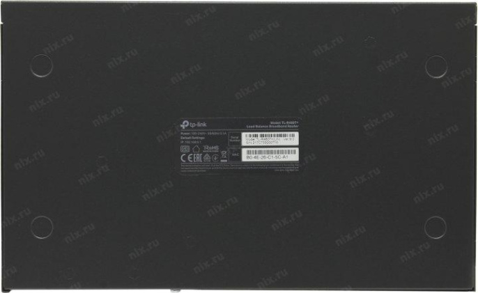 Роутер TP-LINK TL-R480T+,  1 LAN