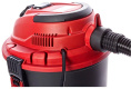 Строительный пылесос RedVerg RD-VC1200S-20P 1200Вт уборка: сухая/сбор воды/выдув черный