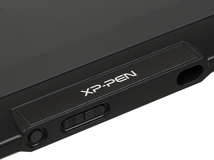 12" Графический планшет-монитор XPPEN Artist 12 PRO FHD IPS, 1920x1080,  черный [jpartist12pro]