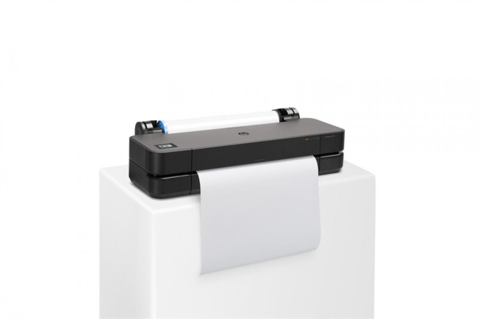 Плоттер HP Designjet T230,  24" [5hb07a/5hb07d]