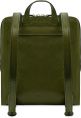 Рюкзак женский The Bridge Frida 04291601/00C оливковый натур.кожа