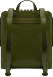 Рюкзак женский The Bridge Frida 04291601/00C оливковый натур.кожа