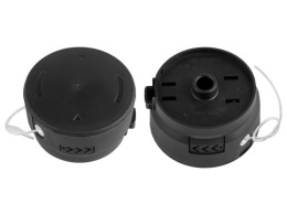 Головка триммерная WORTEX ТН 3018 леска ф.1.6 мм полуавтомат. 0333302