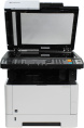 Лазерное МФУ Kyocera Ecosys M2135dn 1102S03NL0 (A4, 512Mb, LCD, 35стр/мин, USB2.0, сетевой, ADF, двуст.печать)
