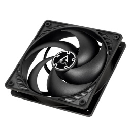 Case fan ARCTIC P12 black/black - retail ACFAN00118A