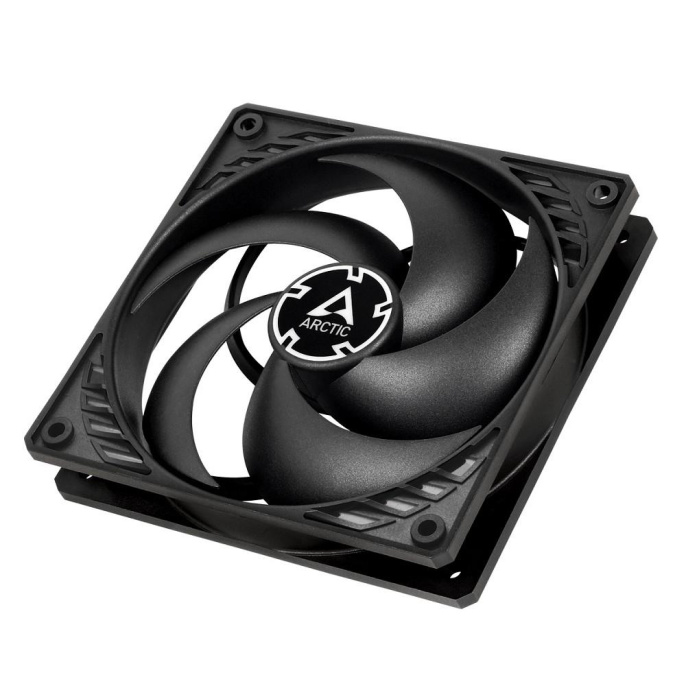 Case fan ARCTIC P12 black/black - retail ACFAN00118A