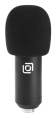 Микрофон Oklick SM-700G,  черный [1456135]