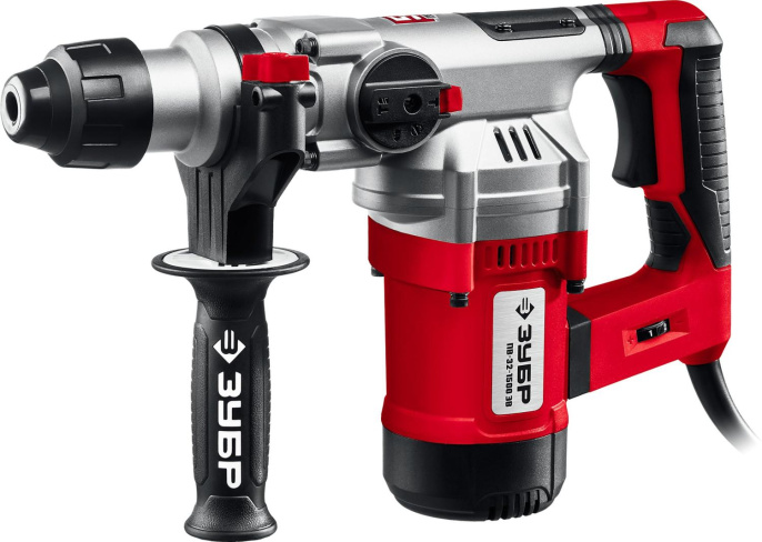 Перфоратор Зубр ПВ-32-1500 ЭВ