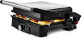 Электрогриль KitFort КТ-1655,  черный