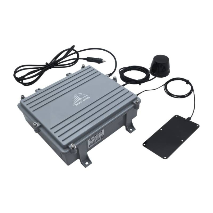 Комплект LTE/3G/4G-усилителя для транспорта Baltic Signal BS-DCS/3G/4G-75 AUTO BS4439