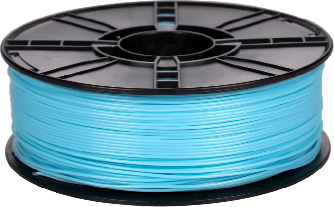 Пластик Cactus CS-3D-ABS-1KG-L-BLUE ABS/ 1.75мм/ 1кг/ синий