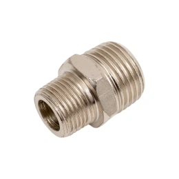 Переходник G3/8M х G1/2M, сталь ECO AS-MT38/MT12