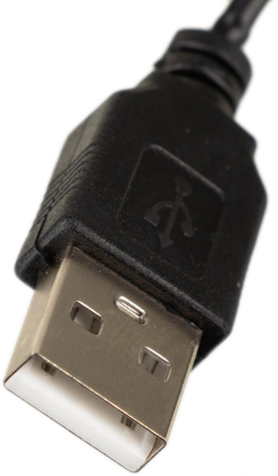 Мышь проводная Defender Optimum MB-270, оптическая, USB, 1000dpi, черный [52270]