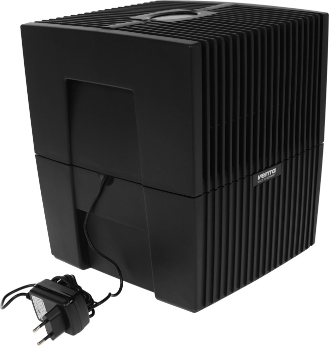 Мойка воздуха Venta Comfort plus LW15,  черный [lw15 comfort plus schwarz]