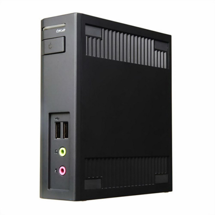 Нулевой клиент Leadtek TERADICI TERA 2321 293F 3293F002101 4Gbit DVIx2+USBx4+AUDIO+FIBERHEATSINK/BOX/EU