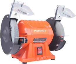 Точильный станок Patriot GM 150 P Expert,  375Вт [160301532]