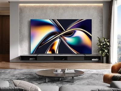 Телевизор Hisense E8S получил матрицу RGB-Mini LED и чип RISC-V