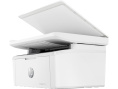 МФУ лазерное HP LaserJet M141a черно-белая печать, A4, белый [7md73a]