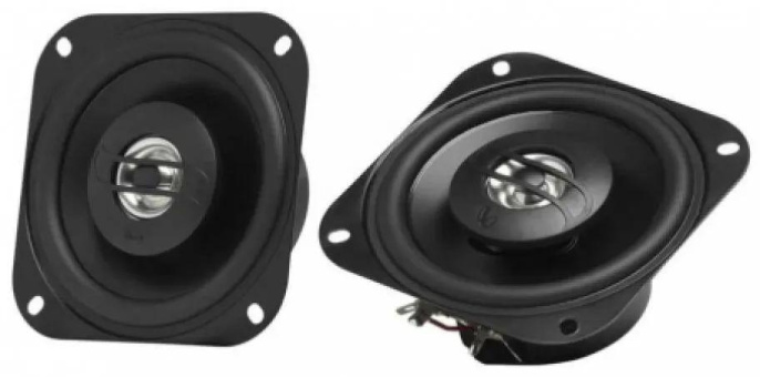 Колонки автомобильные INFINITY Alpha 4020,  10 см (4 дюйм.),  комплект 2 шт.