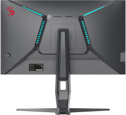 Монитор Bloody 24.5" MN251F серый IPS LED 1ms 16:9 HDMI M/M матовая HAS Piv 320cd 178гр/178гр 1920x1080 200Hz G-Sync DP FHD USB 4.3кг