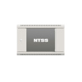 Шкаф коммутационный NTSS Премиум NTSS-W6U6045GS-2 настенный,  стеклянная передняя дверь,  6U,  600x370x450 мм
