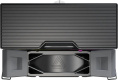 Устройство охлаждения кулер MONTECH NX400, 4-pin, ARGB, 120мм, черный, retail [nx400argbbk]